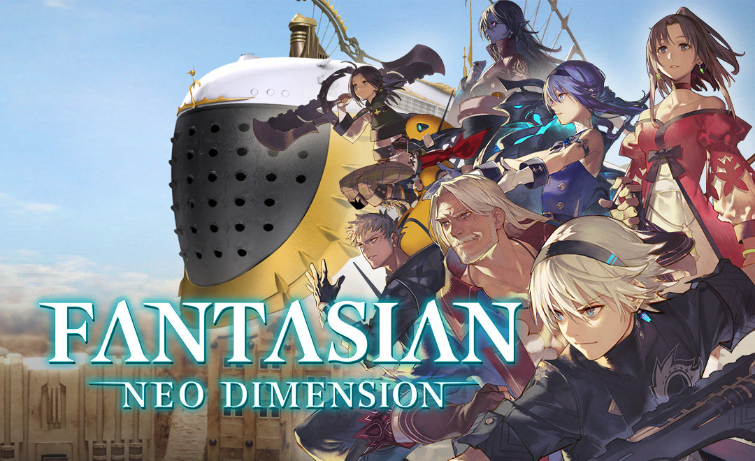 FANTASIAN Neo Dimension