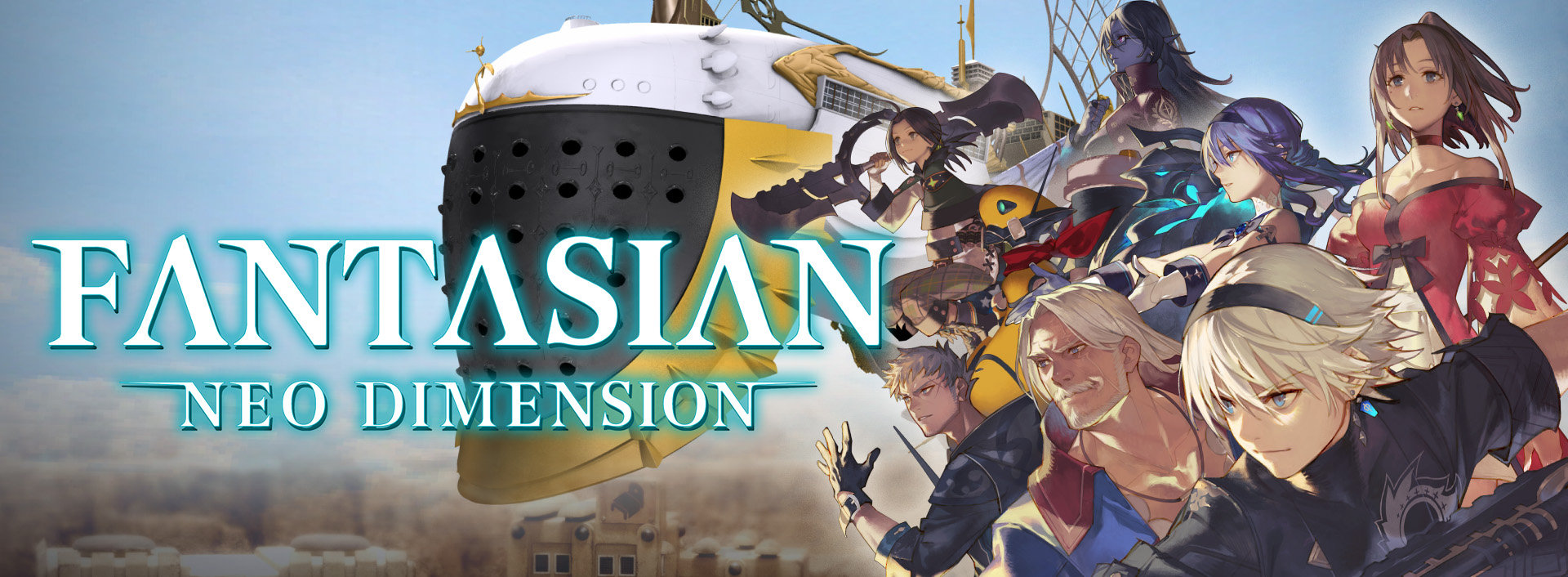 FANTASIAN Neo Dimension