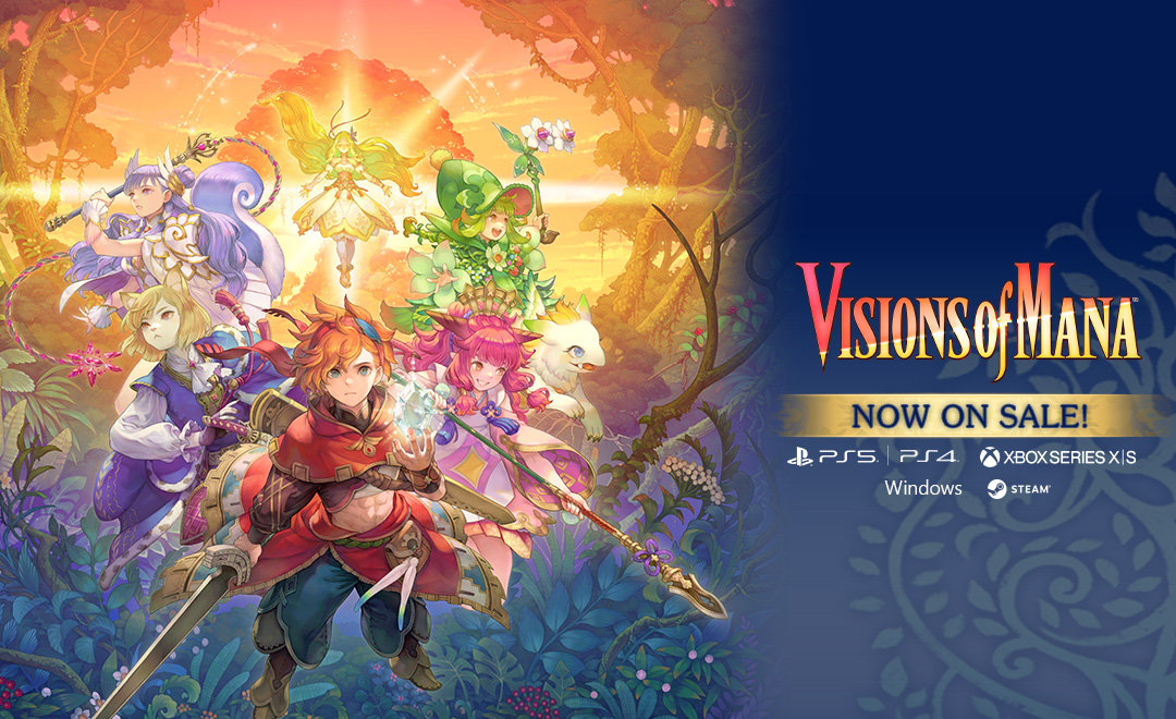 Visions of Mana