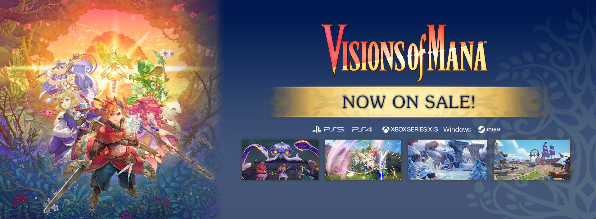 Visions of Mana