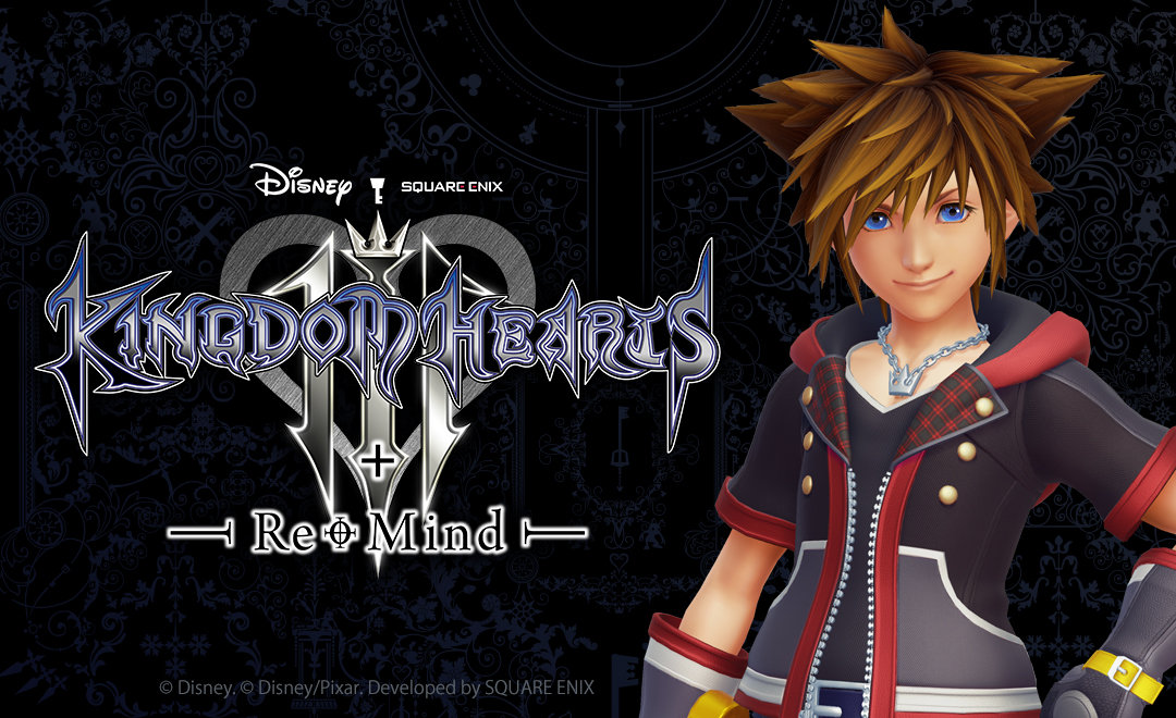 KINGDOM HEARTS III + Re Mind (DLC)