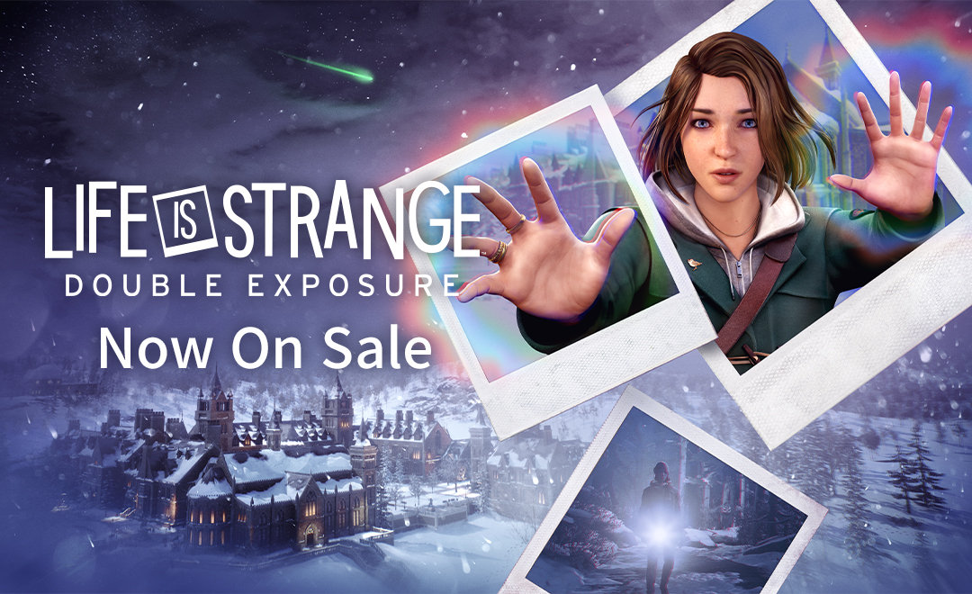 Life is Strange: Double Exposure
