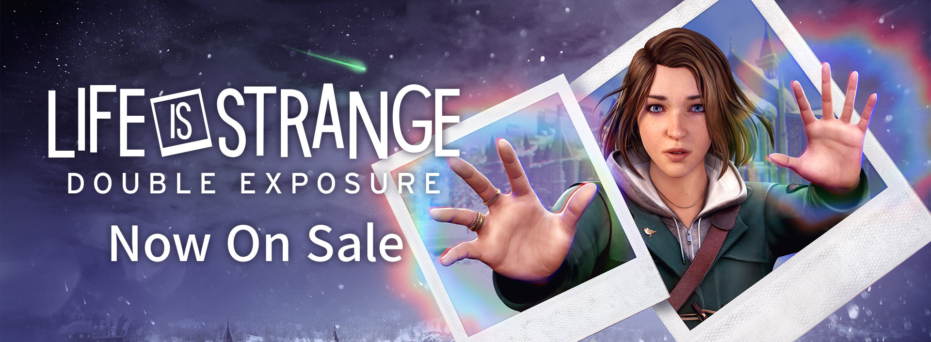 Life is Strange: Double Exposure