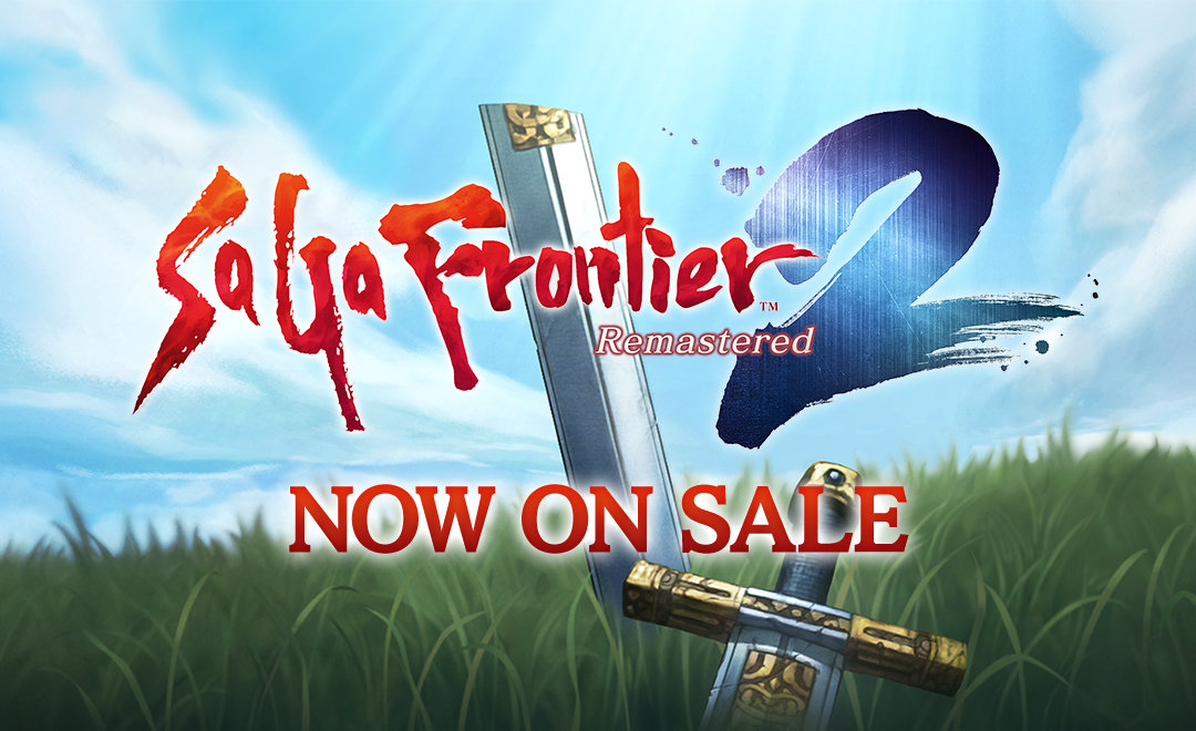 SaGa Frontier 2 Remastered
