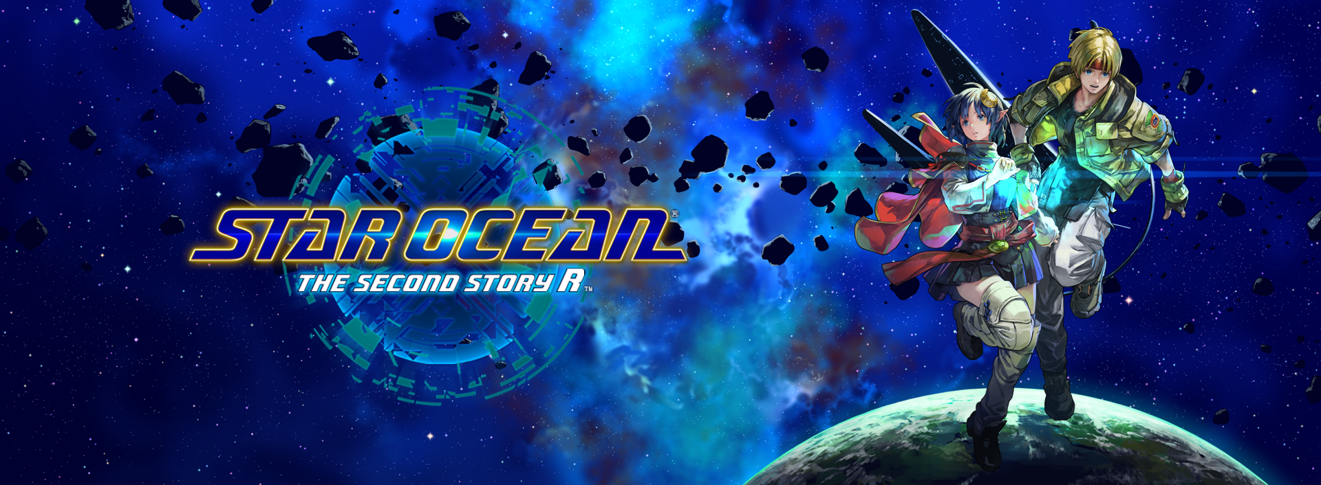 STAR OCEAN THE SECOND STORY R