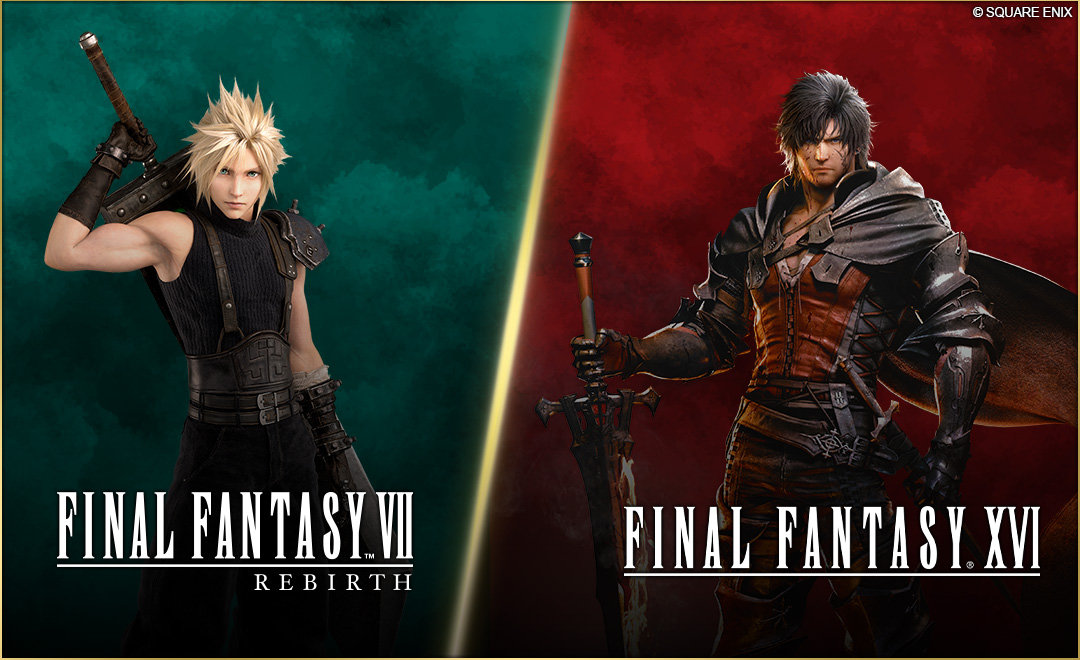 「SQUARE ENIX Days of Play Sale 2025」 세일 픽업 타이틀