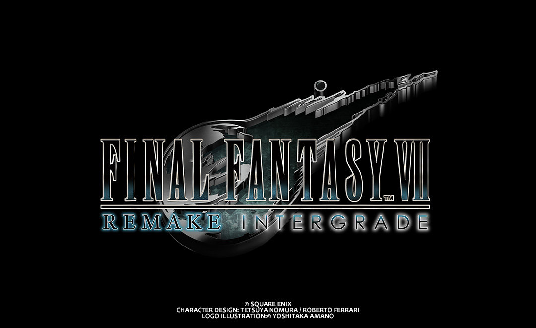 FINAL FANTASY VII REMAKE INTERGRADE