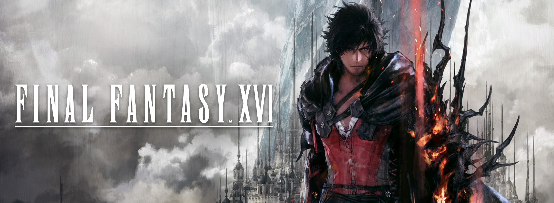 FINAL FANTASY XVI