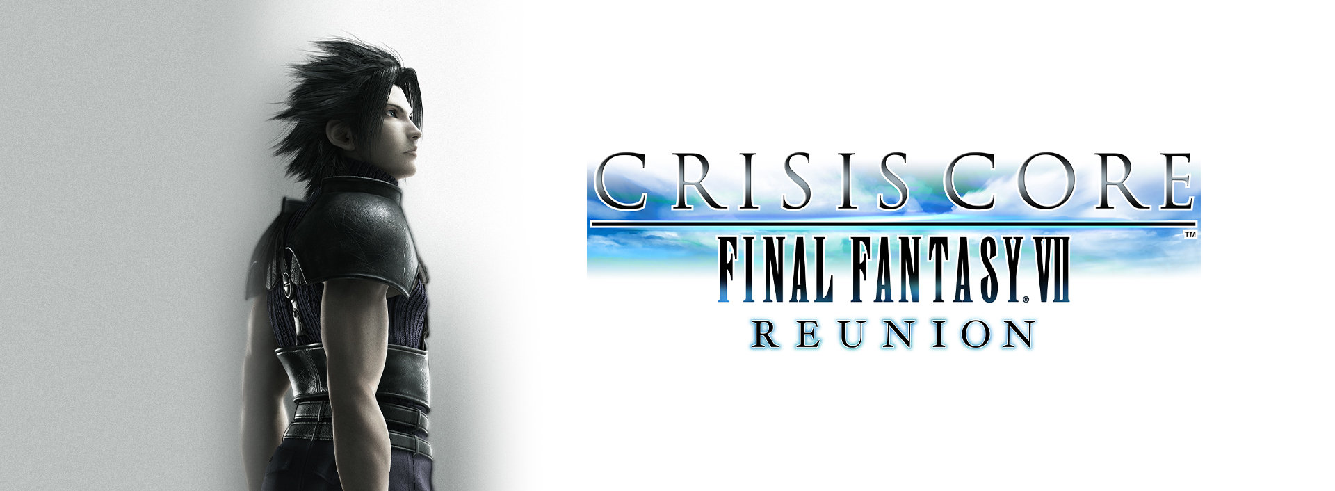 CRISIS CORE -FINAL FANTASY VII- REUNION