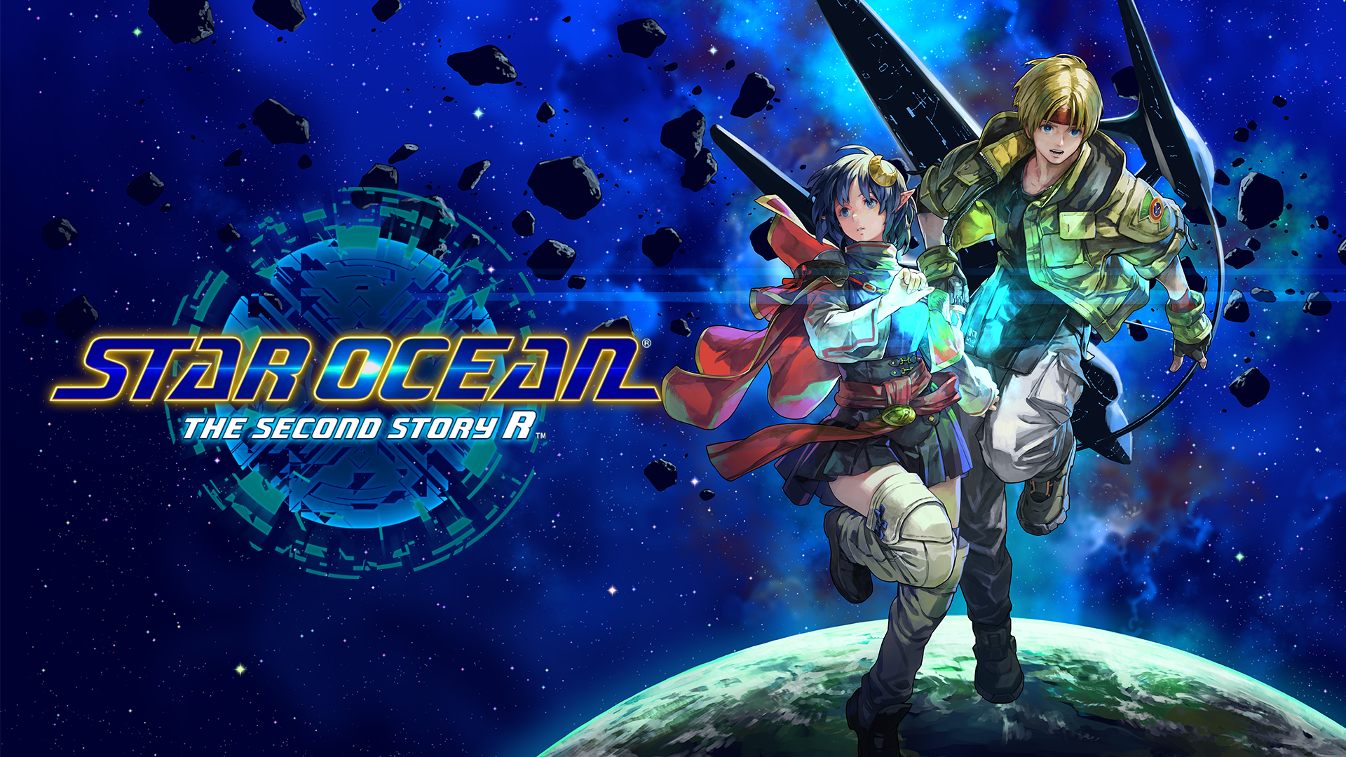 STAR OCEAN THE SECOND STORY R