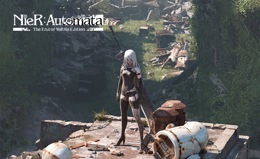 NieR:Automata The End of YoRHa Edition