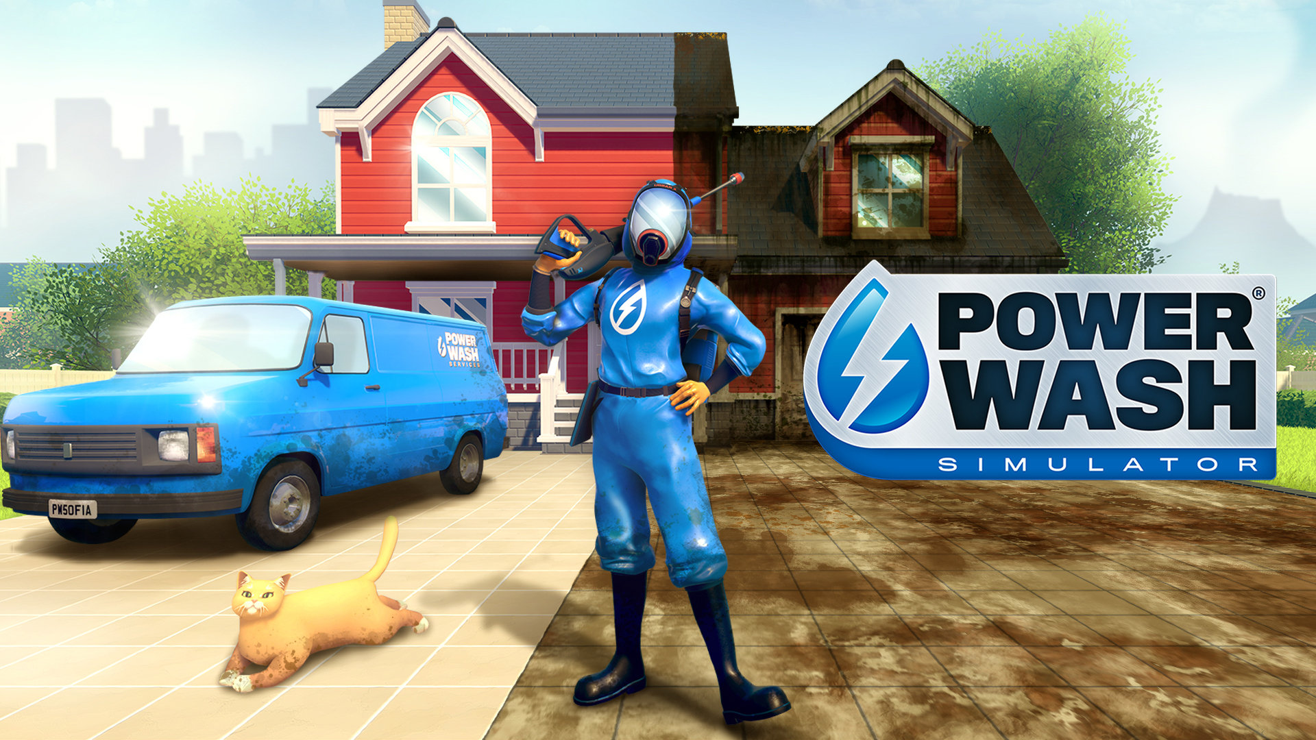 POWERWASH SIMULATOR