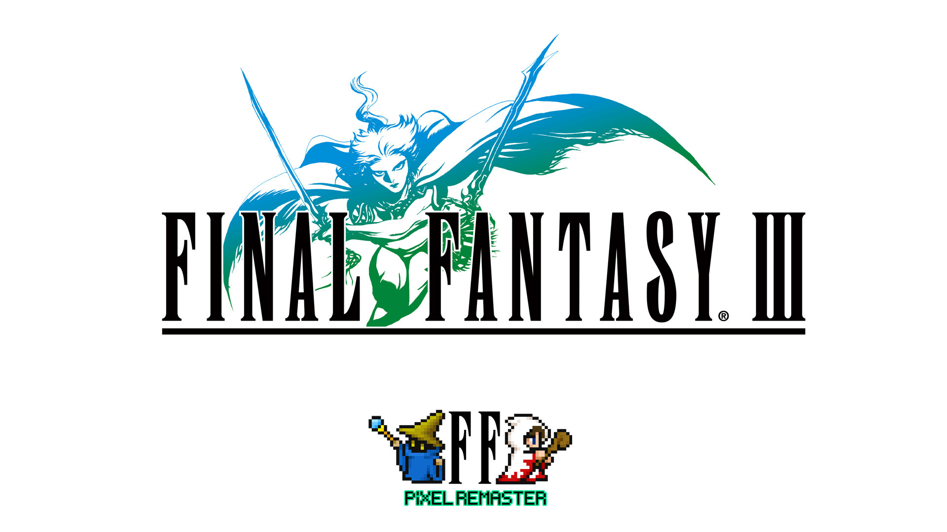 FINAL FANTASY III PIXEL REMASTER