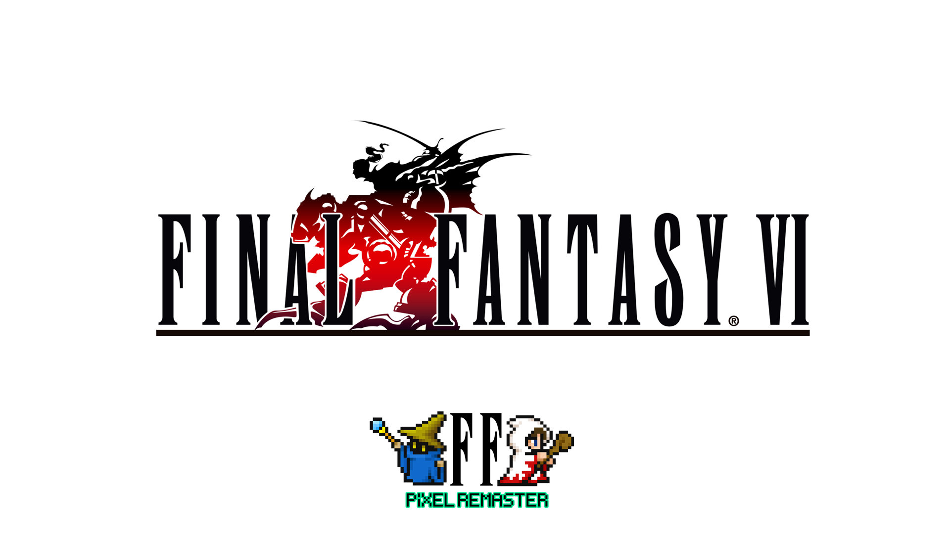 FINAL FANTASY VI PIXEL REMASTER