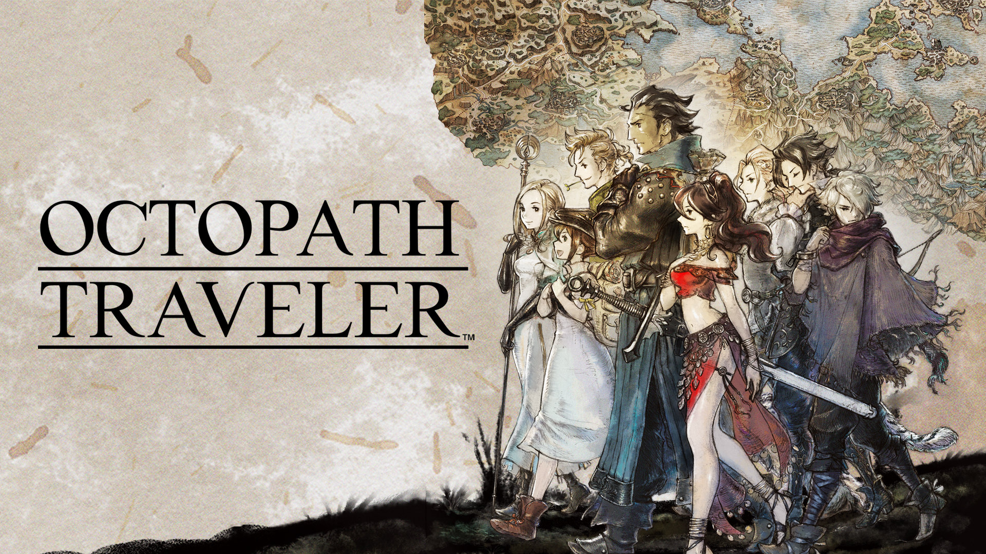 OCTOPATH TRAVELER