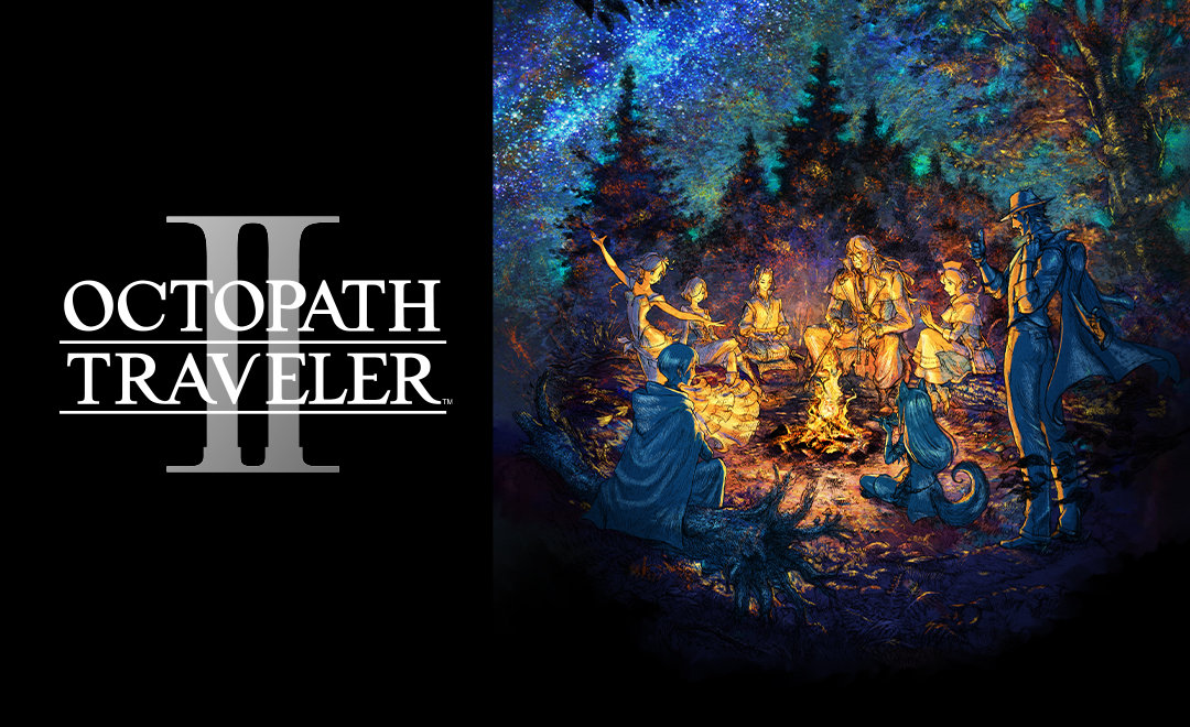 『OCTOPATH TRAVELER II / オクトパストラベラーⅡ』2ndトレーラー：商人＆学者編