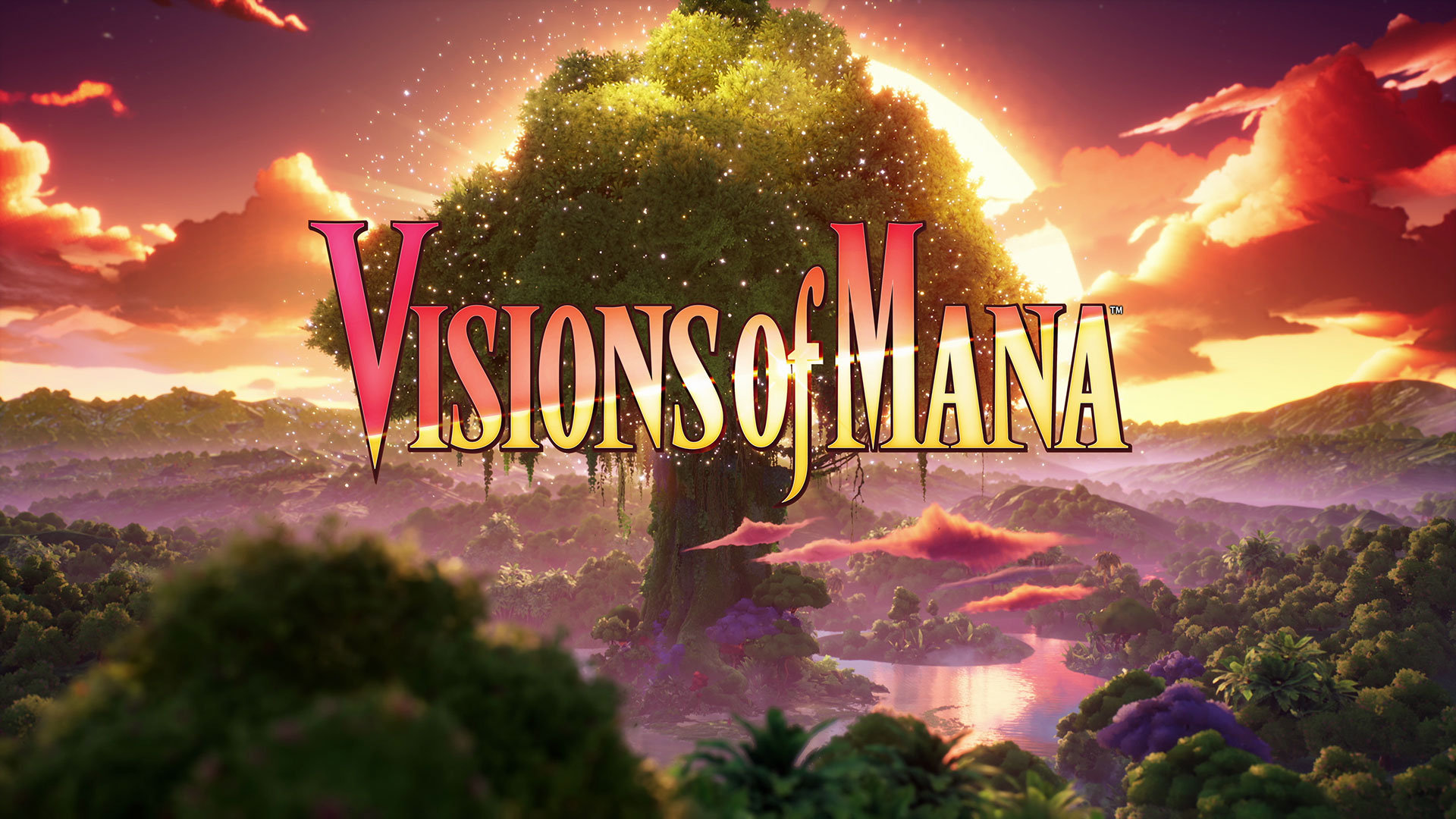 VISIONS of MANA Announcement Trailer