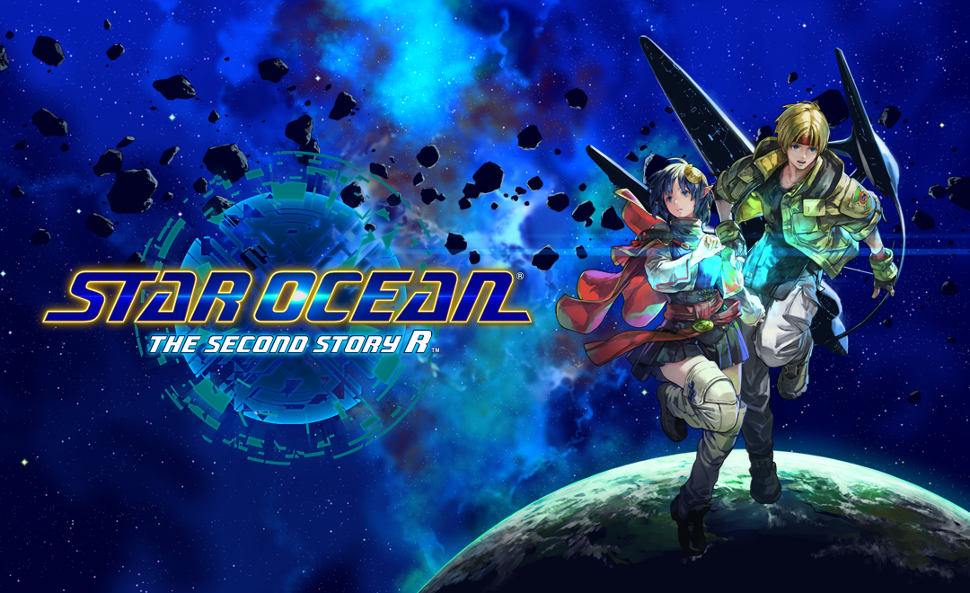 STAR OCEAN THE SECOND STORY R  LAUNCHING ON NOVEMBER 2, 2023