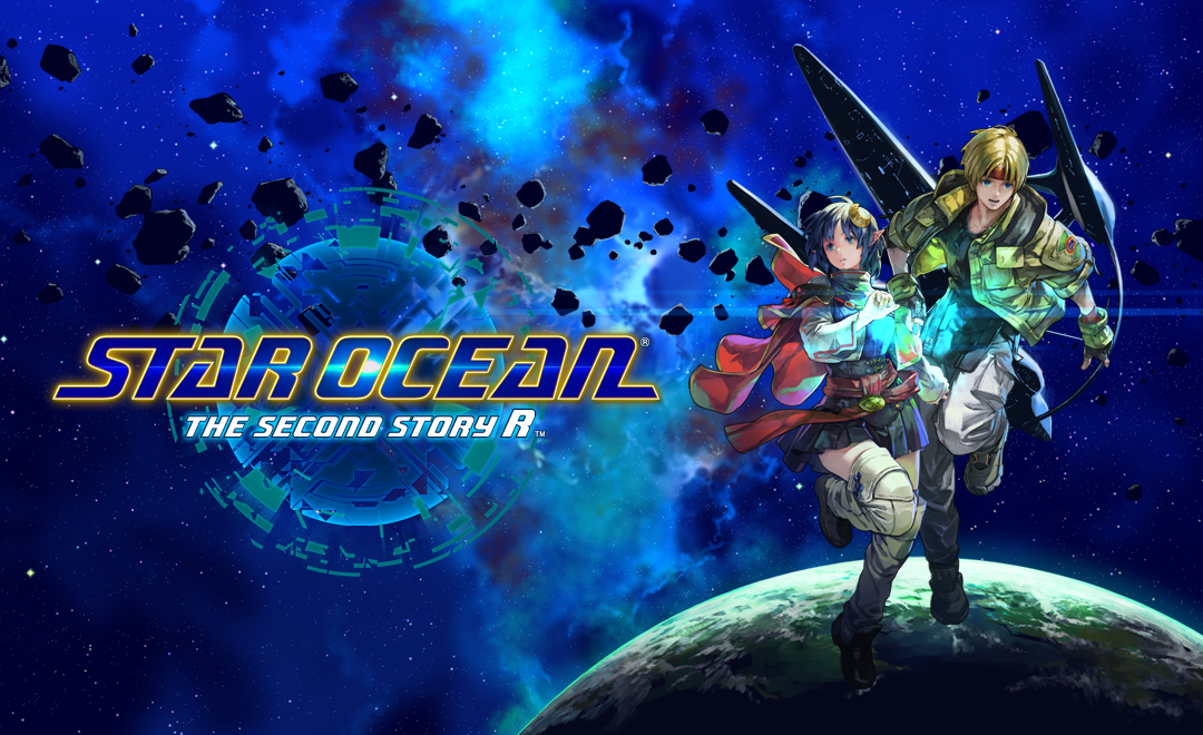 『STAR OCEAN THE SECOND STORY R』
시스템 트레일러 공개!

