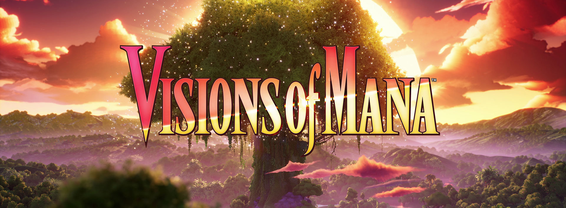 SQUARE ENIX UNVEILS BRAND NEW  VISIONS OF MANA AT THE GAME AWARDS SHOW