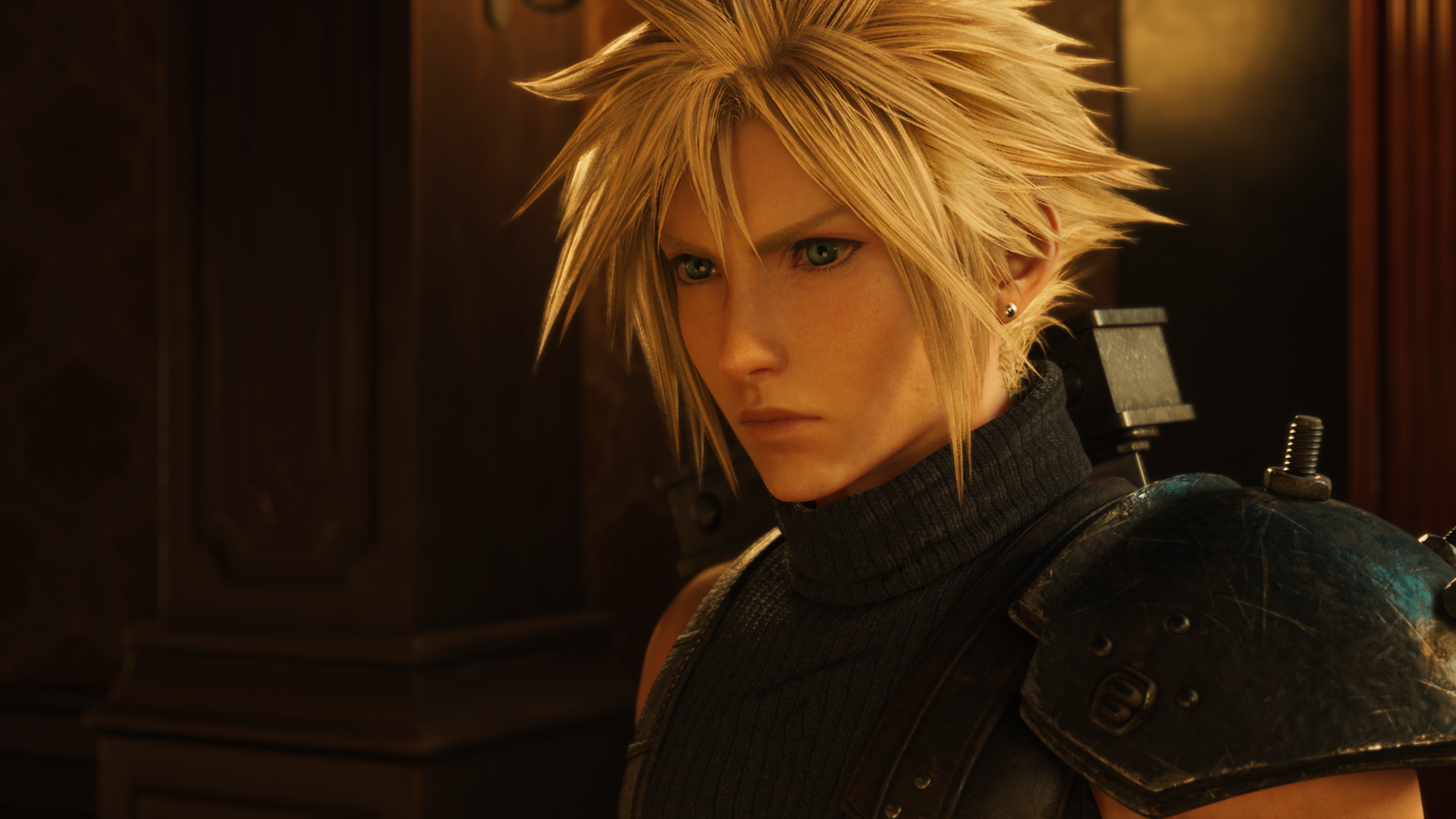 FINAL FANTASY VII REBIRTH Creators' Message