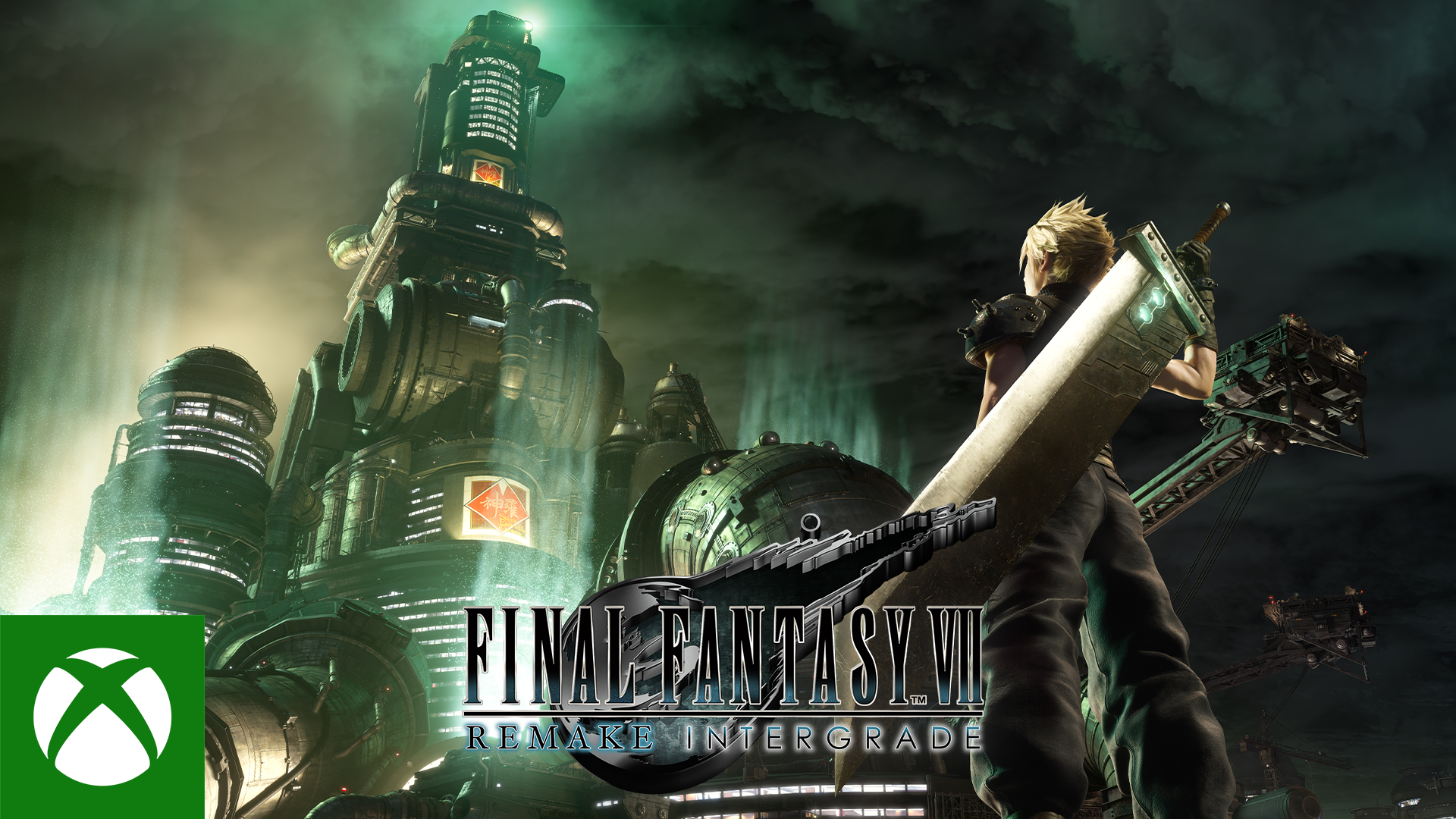 FINAL FANTASY VII REMAKE COMING TO XBOX 