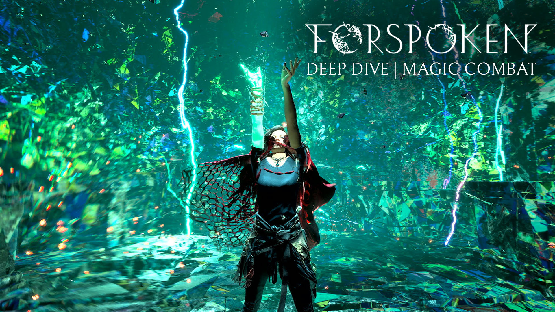 Forspoken Deep Dive | Magic Combat