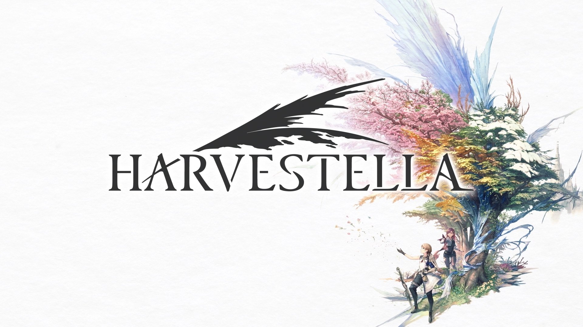 《HARVESTELLA》公開發售消息宣傳影片