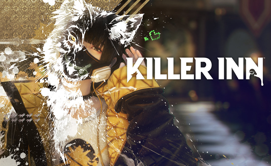 KILLER INN - MULTIPLAYER MURDER MYSTERY ACTION GAME ANNOUNCED