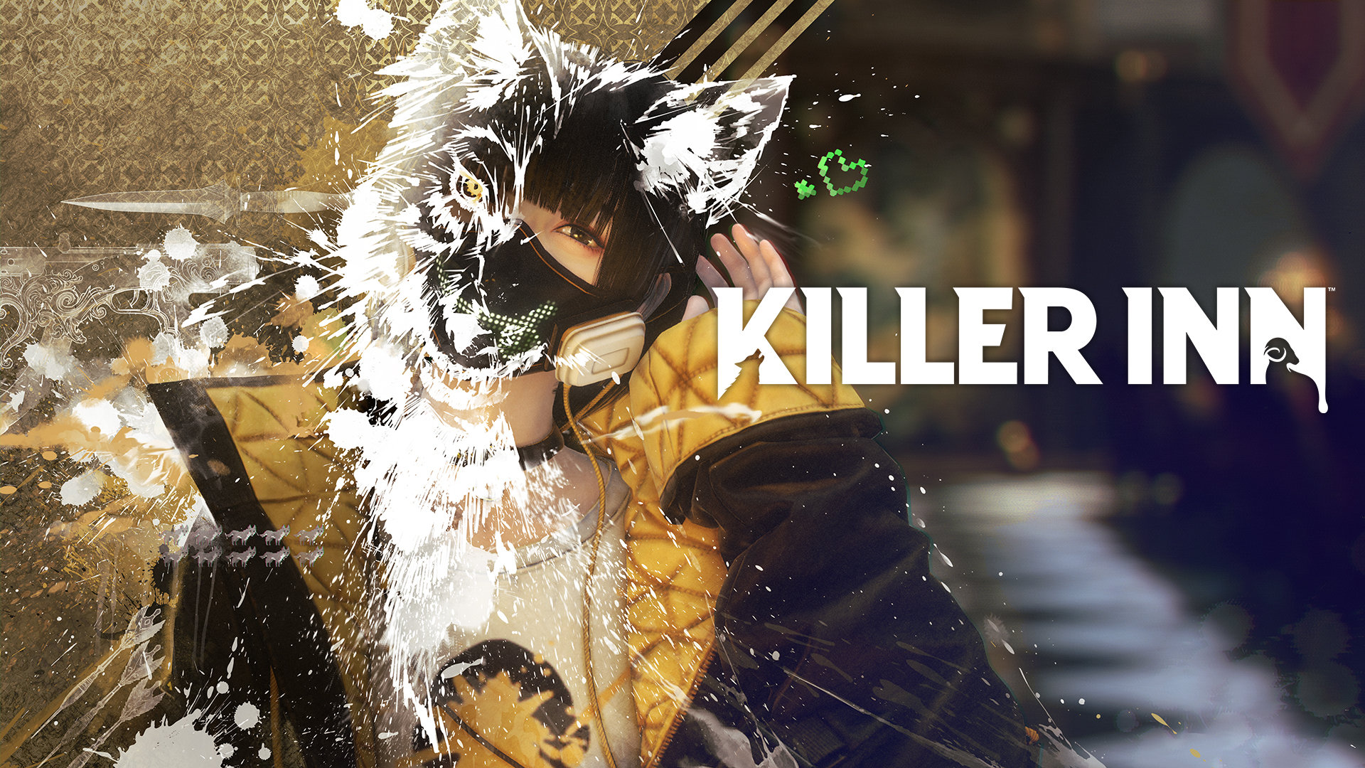 Steam®命案懸疑動作遊戲《欺殺旅社》公開發售消息並舉辦封閉β測試