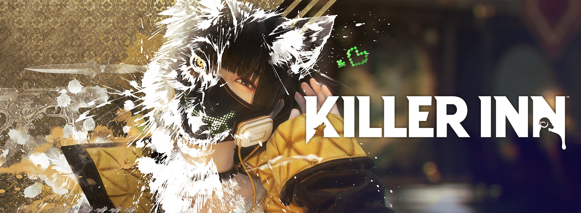 KILLER INN - MULTIPLAYER MURDER MYSTERY ACTION GAME ANNOUNCED