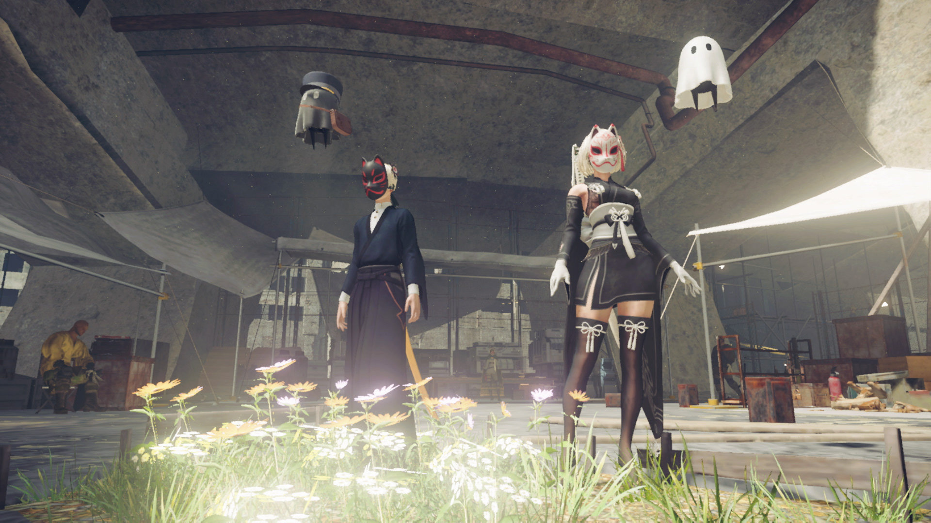 NieR:Automata The End of YoRHa Edition / #ニーアオートマタ ジ エンド オブ ヨルハ エディション: #TGS2022 トレーラー