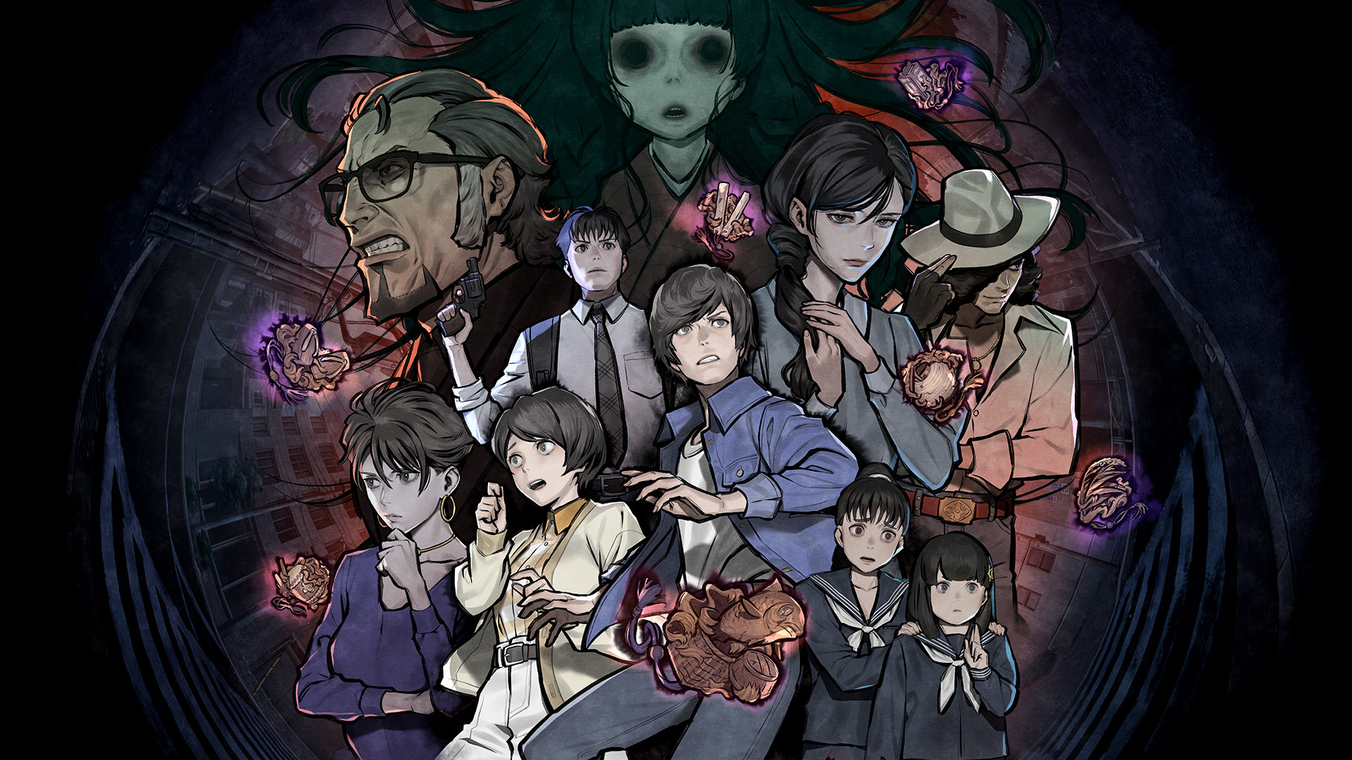 PARANORMASIGHT: The Seven Mysteries of Honjo is on sale now!