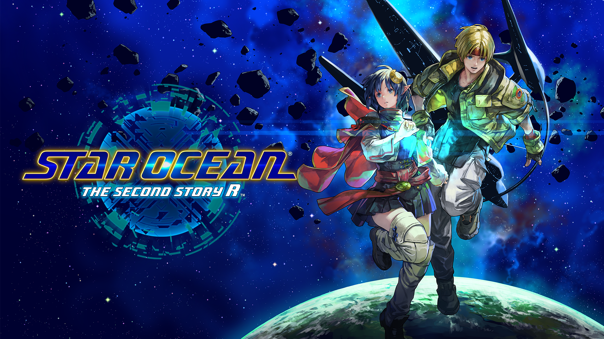 STAR OCEAN THE SECOND STORY R  LAUNCHING ON NOVEMBER 2, 2023