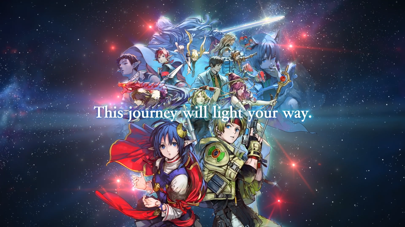 STAR OCEAN THE SECOND STORY R - FINAL TRAILER