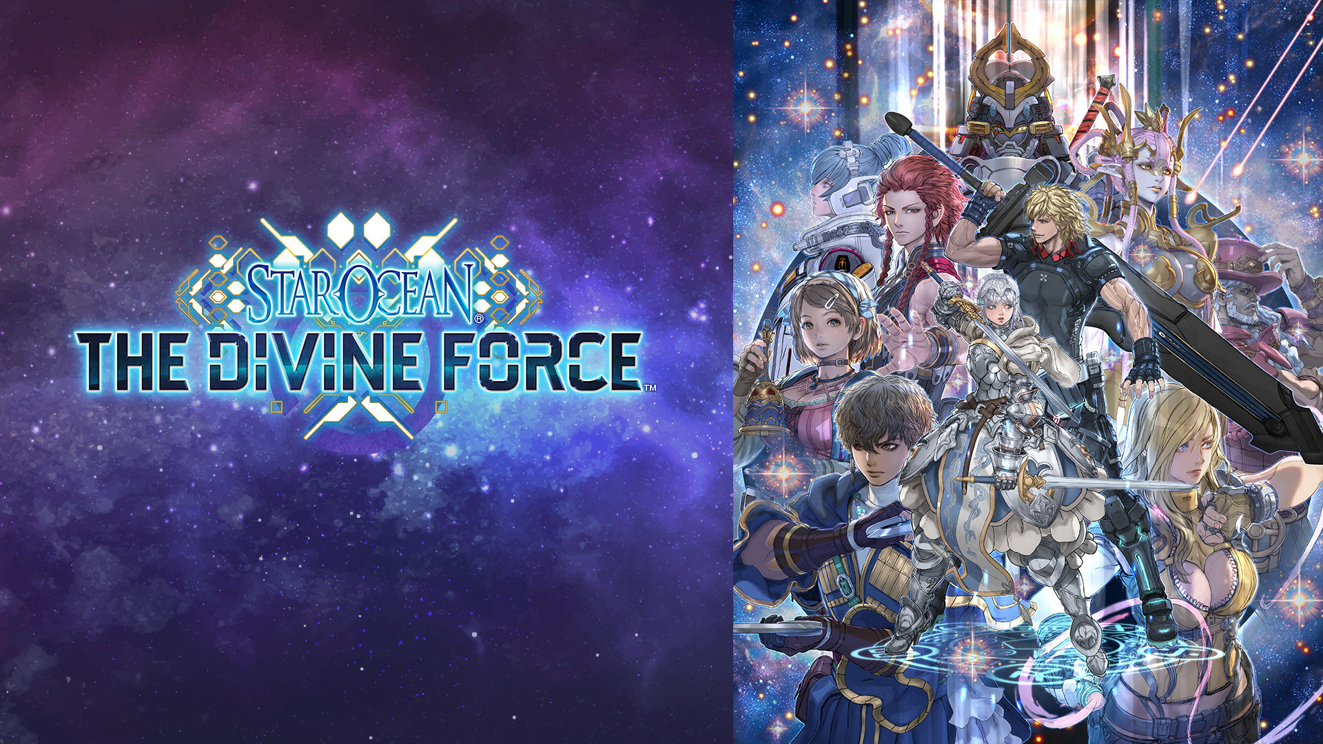 STAR OCEAN THE DIVINE FORCE Update Content（ver1.03）