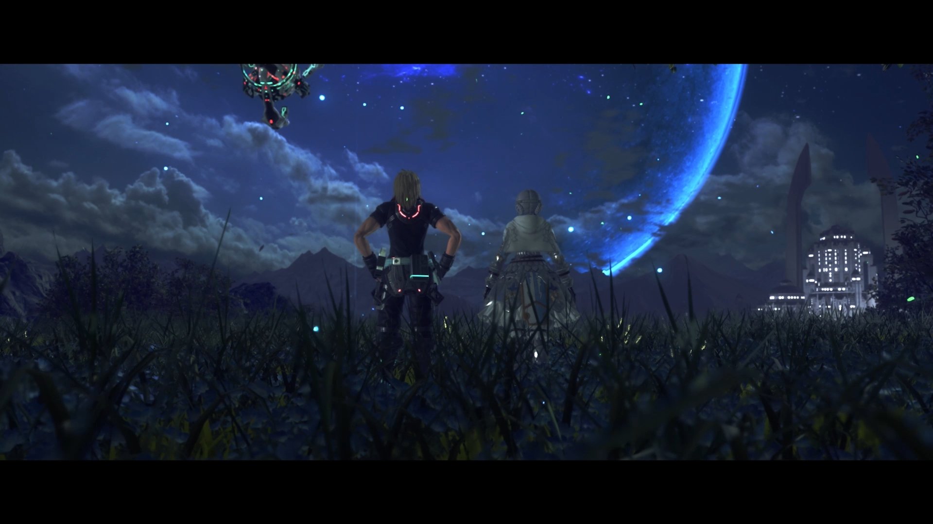 STAR OCEAN THE DIVINE FORCE Advertise Movie