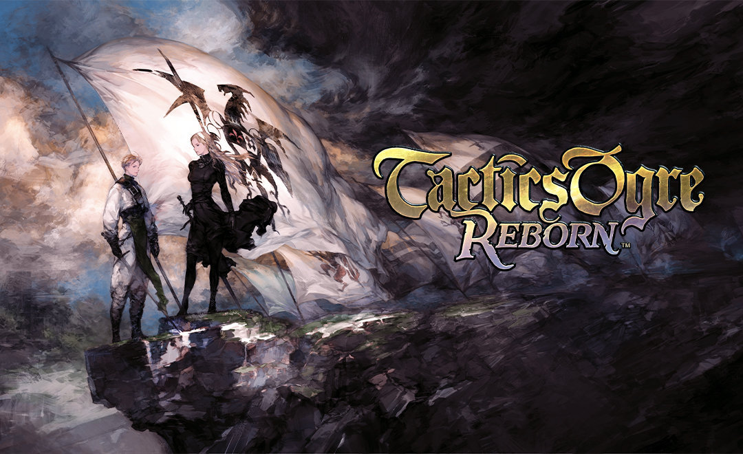 《Tactics Ogre: Reborn》公開發售消息宣傳影片