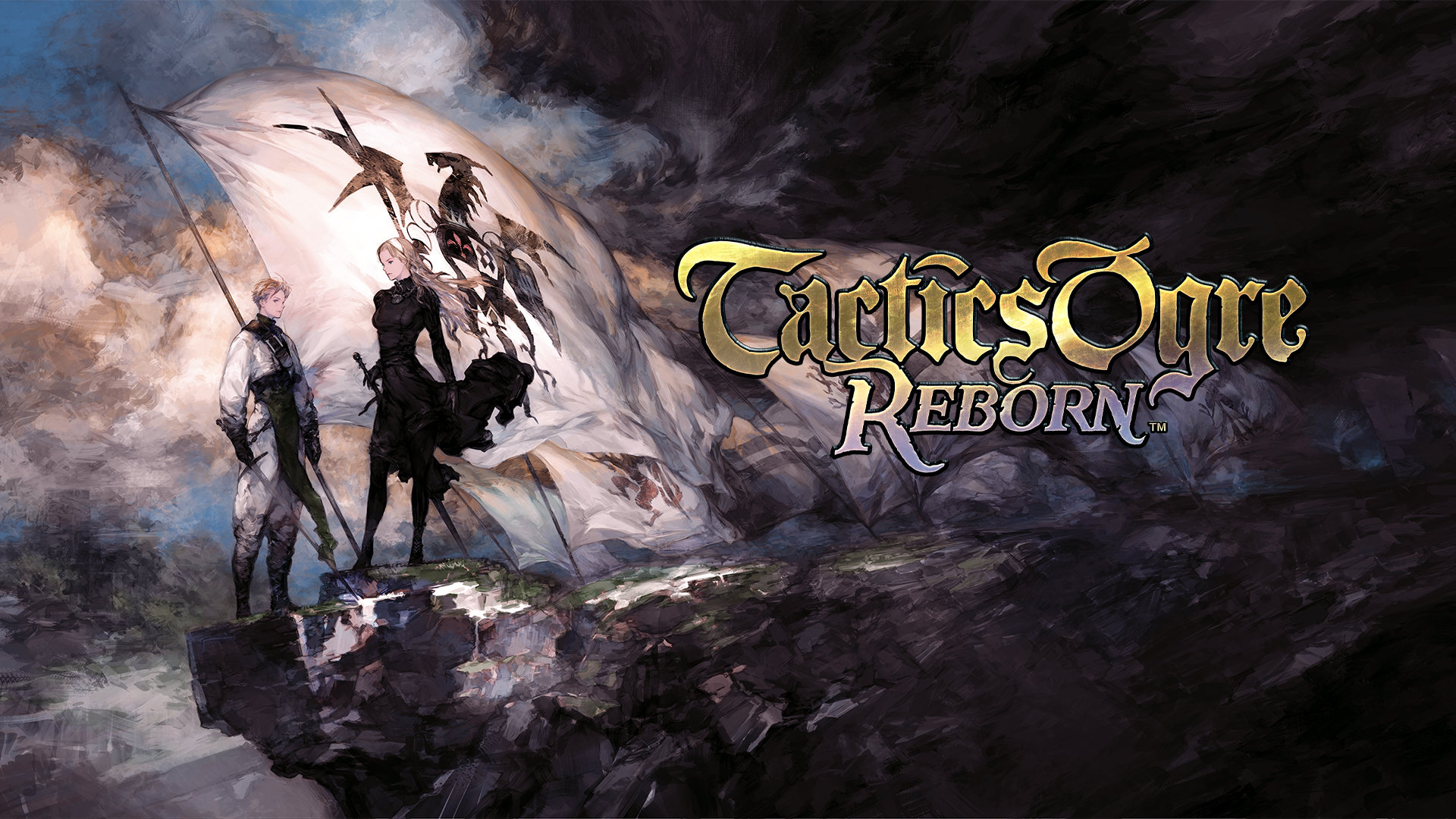 《Tactics Ogre: Reborn》今天發售