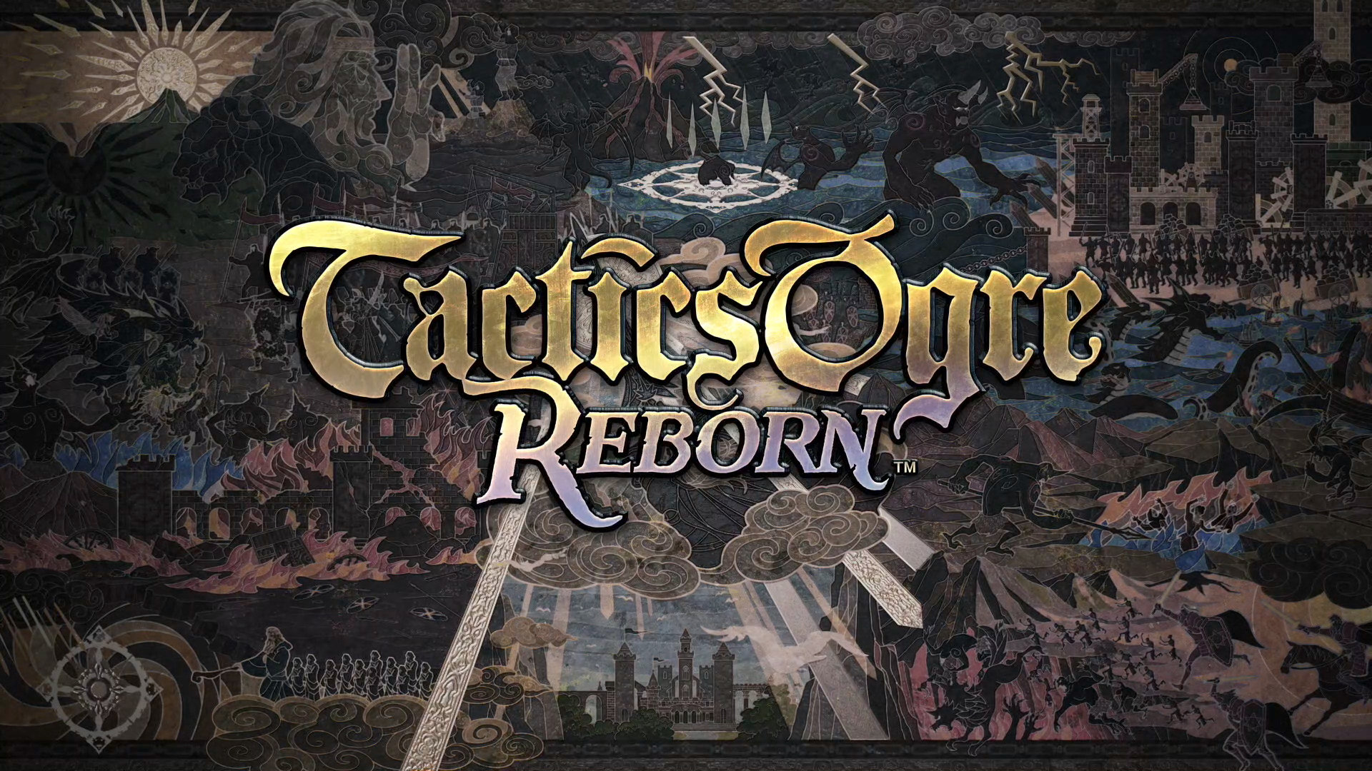 《Tactics Ogre: Reborn》公開發售消息宣傳影片