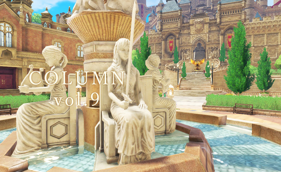 Square Enix Tourism Association: Heliodor in DRAGON QUEST XI S: Echoes of an Elusive Age – Definitive Edition