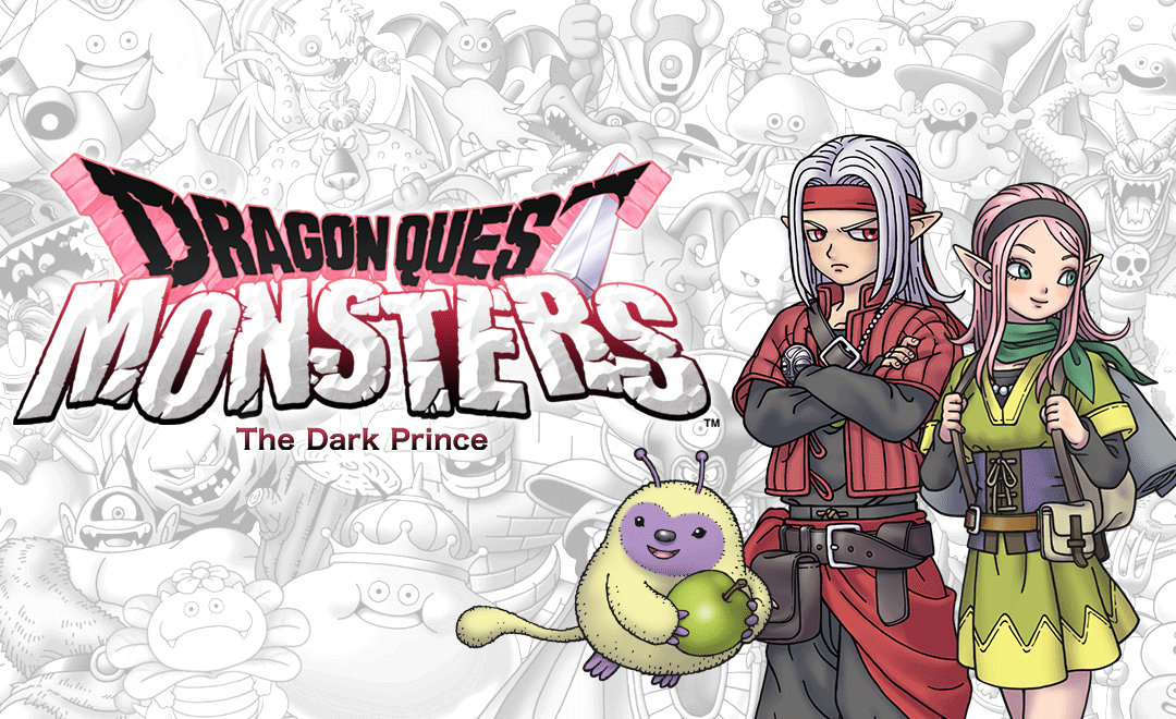 DRAGON QUEST MONSTERS: The Dark Prince - Announcement Trailer