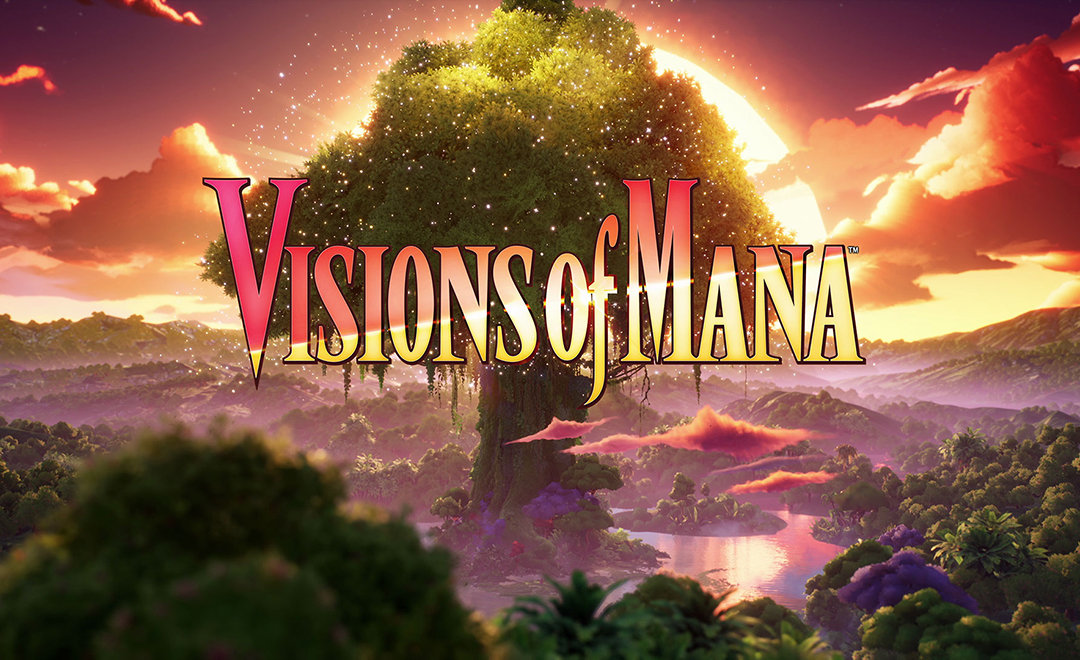 SQUARE ENIX UNVEILS BRAND NEW  VISIONS OF MANA AT THE GAME AWARDS SHOW