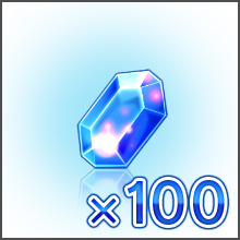 時空石100個