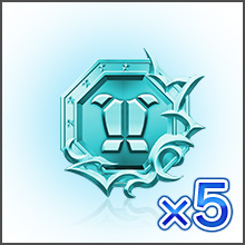 Armor Token x 5