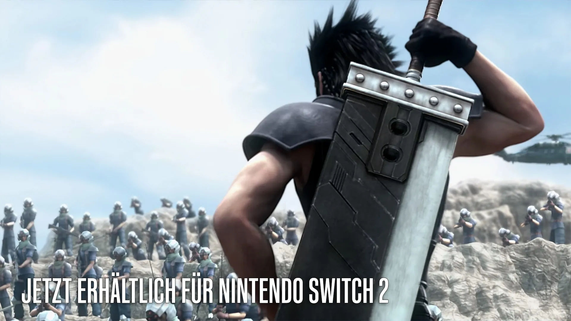 Jetzt erhältlich für Nintendo Switch 2