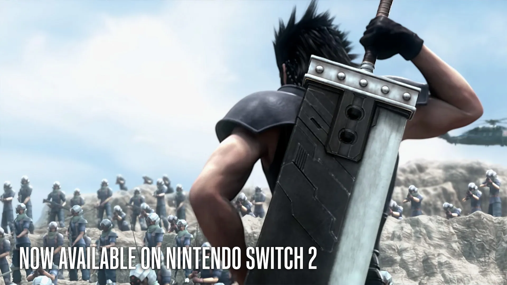 Now Available On Nintendo Switch 2