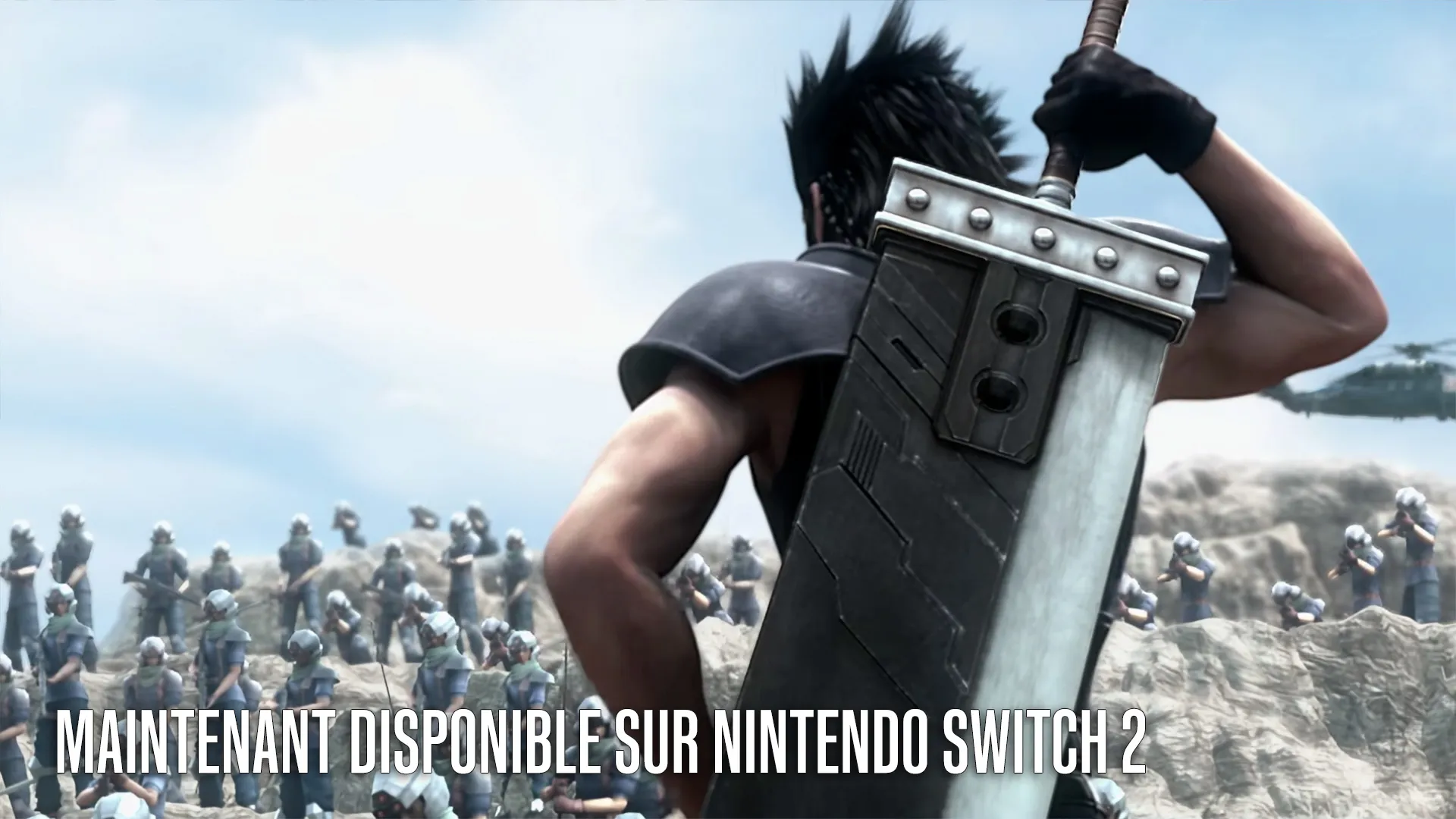 Maintenant disponible sur Nintendo Switch 2