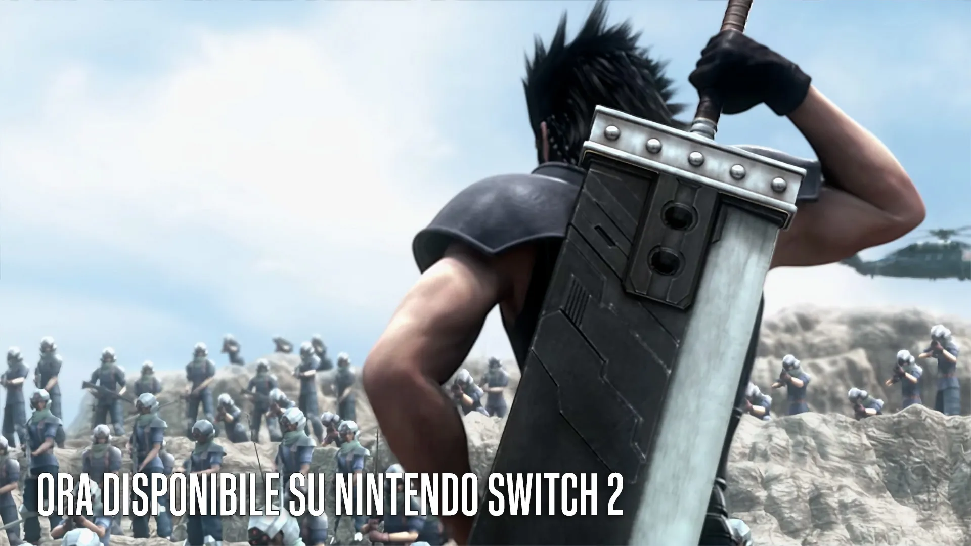 Ora disponibile su Nintendo Switch 2