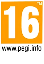 PEGI 16 (Provisional Rating)